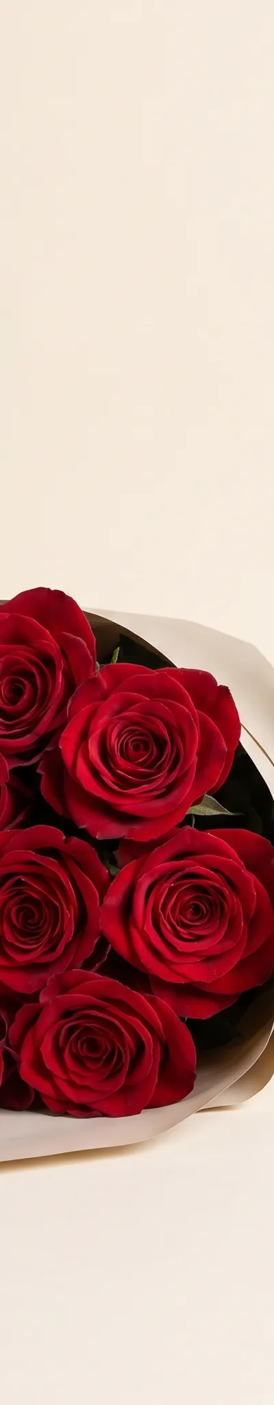 Combo Romântico: Rosas + Vinho