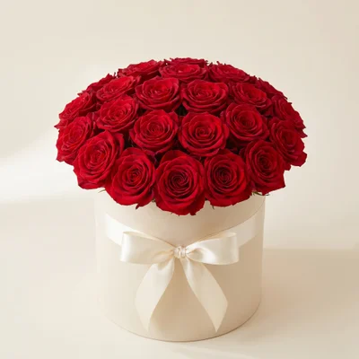 24 Rosas Luxo Imperial