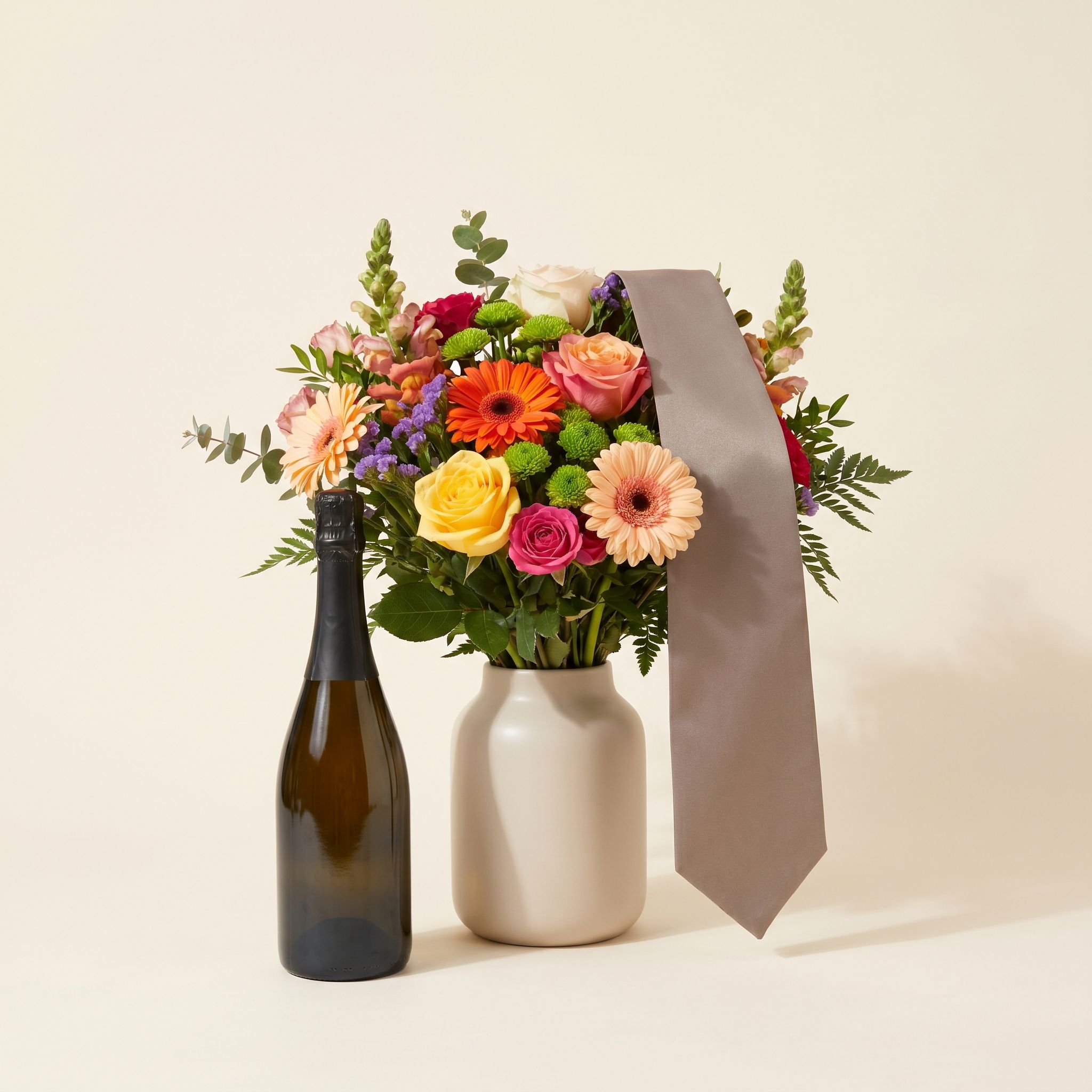 Kit Formatura: Flores + Espumante