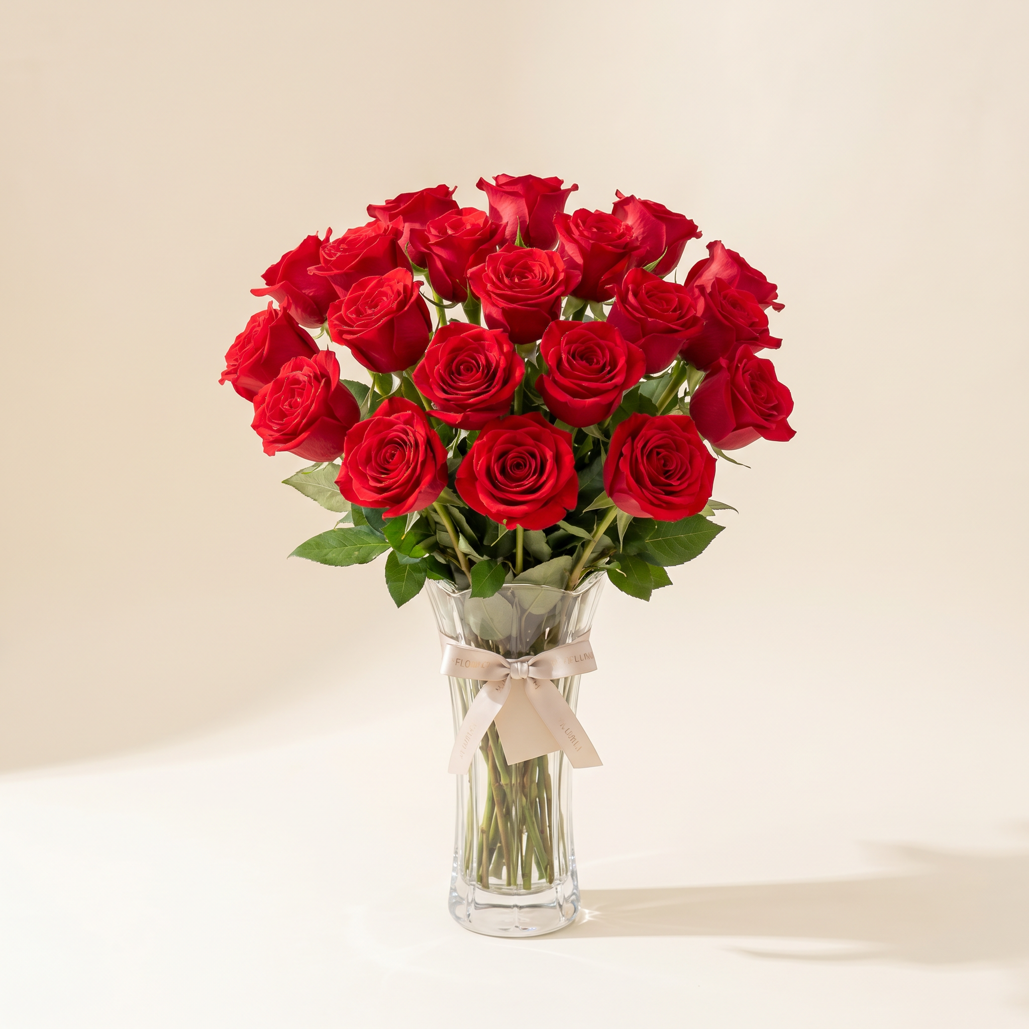 Amor Infinito 18 Rosas