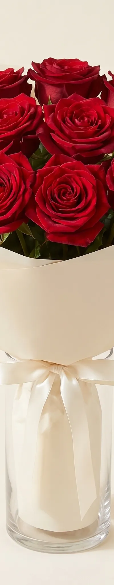 12 Rosas Premium Colombianas